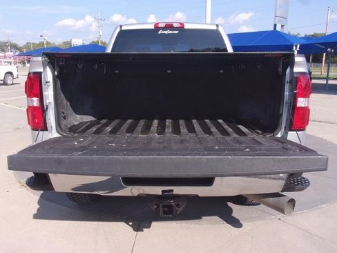 Used 2015 GMC Sierra 3500 SLT w/ Duramax Plus Package image 14
