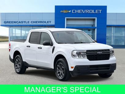 Used 2024 Ford Maverick XLT w/ Equipment Group 300A Standard