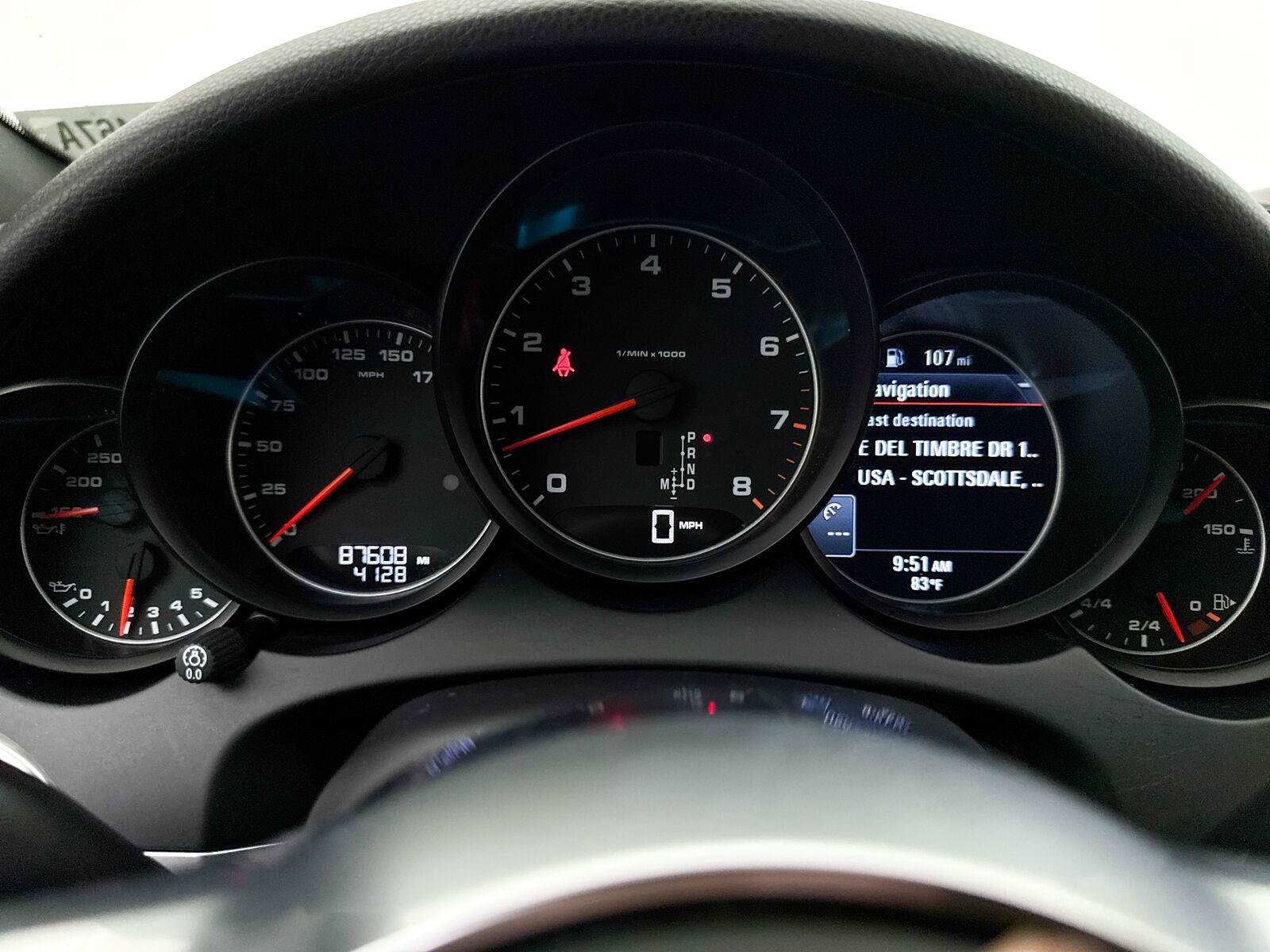 Used 2016 Porsche Cayenne AWD/4WD image 33