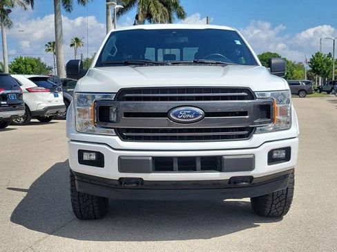 Certified 2020 Ford F150 XLT w/ Equipment Group 302A Luxury AWD/4WD image 2