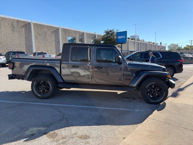 Used 2021 Jeep Gladiator Sport AWD/4WD image 5