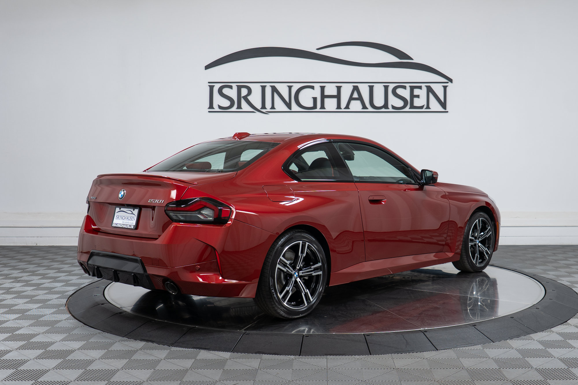 New 2026 BMW 230i xDrive Coupe w/ Premium Package AWD/4WD image 5