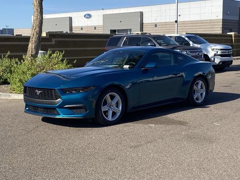 New 2026 Ford Mustang Coupe RWD image 2
