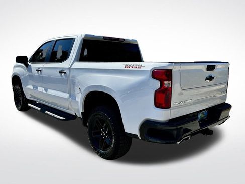 Used 2024 Chevrolet Silverado 1500 Custom Trail Boss AWD/4WD image 7