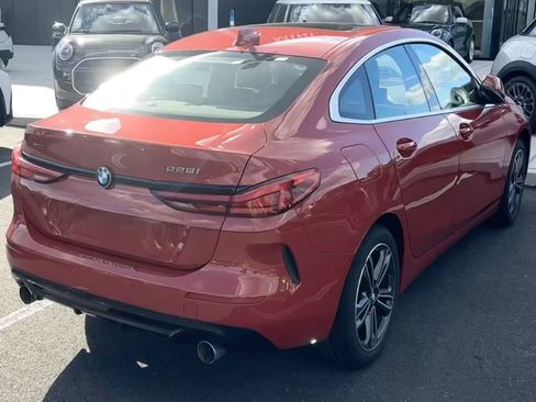 Used 2022 BMW 228i xDrive Gran Coupe w/ Convenience Package AWD/4WD image 2