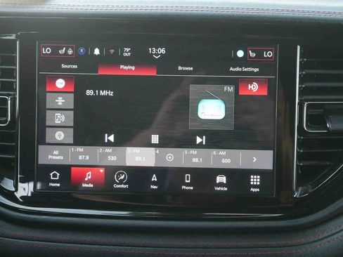 Used 2024 Dodge Durango R/T AWD/4WD image 6