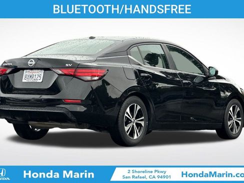 Used 2021 Nissan Sentra SV image 6