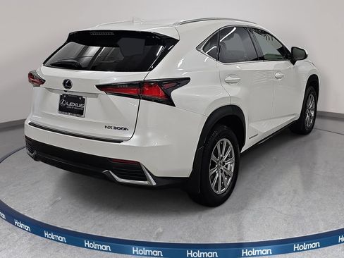 Used 2019 Lexus NX 300h AWD w/ Comfort Package image 6