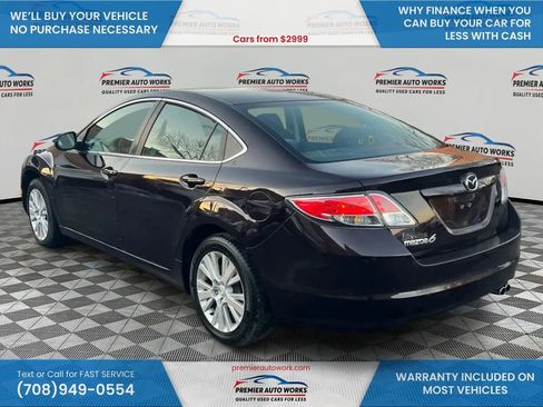 Used 2010 MAZDA MAZDA6 i Touring image 7