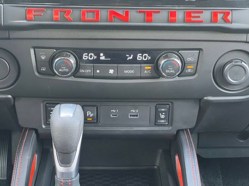 Certified 2026 Nissan Frontier Pro-X w/ Pro Premium Package RWD image 4