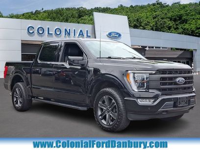 Certified 2023 Ford F150 Lariat w/ Equipment Group 502A High