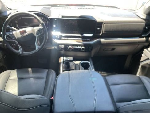 Used 2025 Chevrolet Silverado 1500 RST w/ All Star Edition Plus AWD/4WD image 8