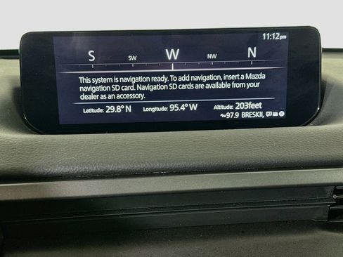 Used 2025 MAZDA CX-50 AWD 2.5 Hybrid w/ Premium Pkg image 22