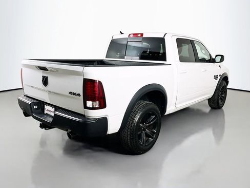 Used 2022 RAM 1500 Classic Warlock AWD/4WD image 7