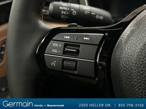 New 2026 Honda Passport TrailSport Elite image 12