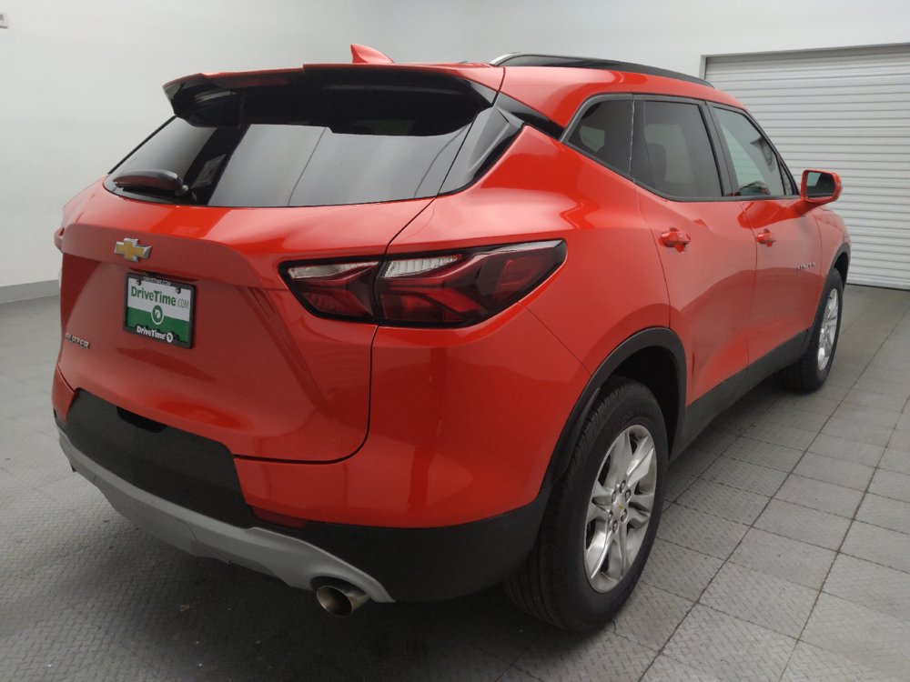 Used 2020 Chevrolet Blazer LT FWD image 9