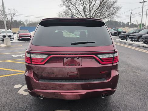 New 2026 Dodge Durango GT image 6