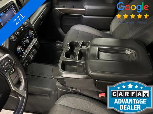 Used 2020 Chevrolet Silverado 1500 LT w/ All-Star Edition AWD/4WD image 25
