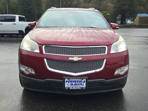 Used 2009 Chevrolet Traverse LTZ image 4