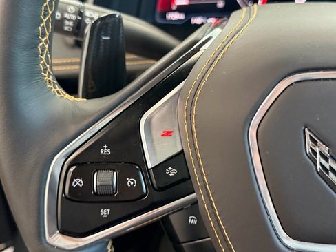 Used 2024 Chevrolet Corvette Z06 RWD image 22