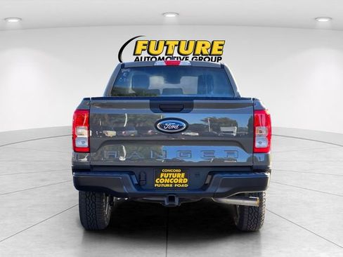 New 2025 Ford Ranger XL w/ Trailer Tow Package image 4