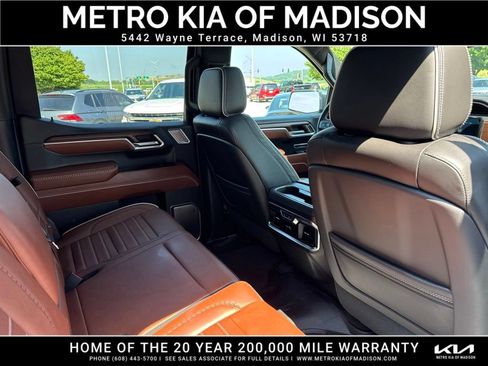 Used 2024 GMC Sierra 1500 Denali Ultimate AWD/4WD image 35