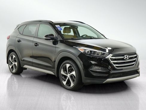 Used 2018 Hyundai Tucson Value AWD/4WD image 8