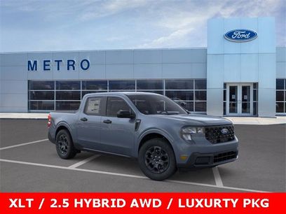 New 2026 Ford Maverick XLT w/ Equipment Group 301A