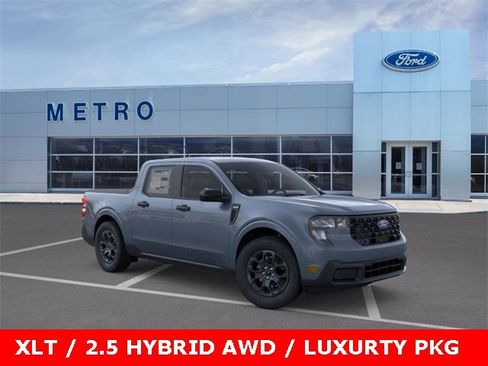 New 2026 Ford Maverick XLT w/ Equipment Group 301A image 1