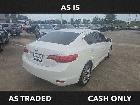Used 2014 Acura ILX w/ Technology Package FWD image 7