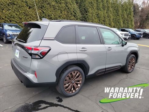 New 2026 Subaru Forester Sport image 7