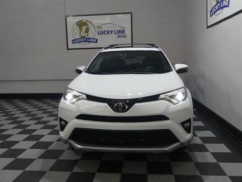 Used 2016 Toyota RAV4 SE w/ Advanced Technology Package AWD/4WD image 2
