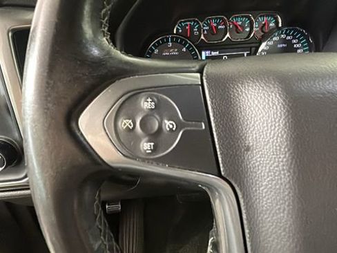 Used 2016 Chevrolet Silverado 1500 LT w/ All Star Edition AWD/4WD image 16