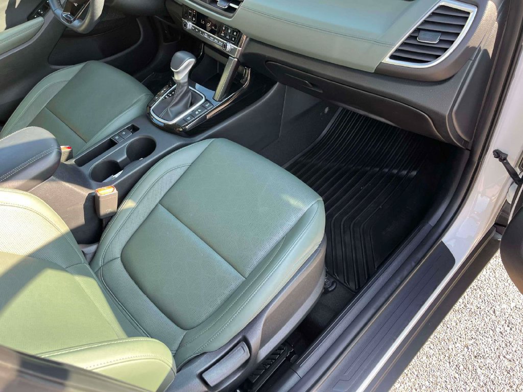 Used 2024 Kia Seltos SX w/ SX Sunroof Package AWD/4WD image 11