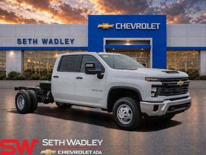 New 2026 Chevrolet Silverado 3500 W/T w/ WT Convenience Package