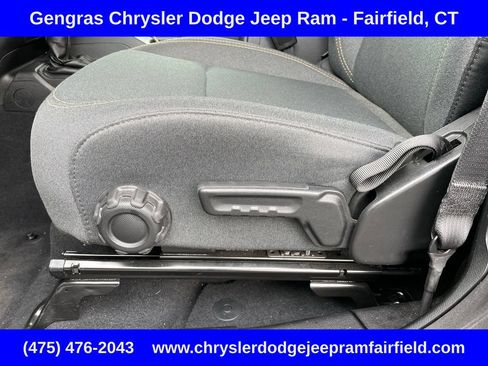 Certified 2025 Jeep Wrangler Unlimited Sahara AWD/4WD image 49