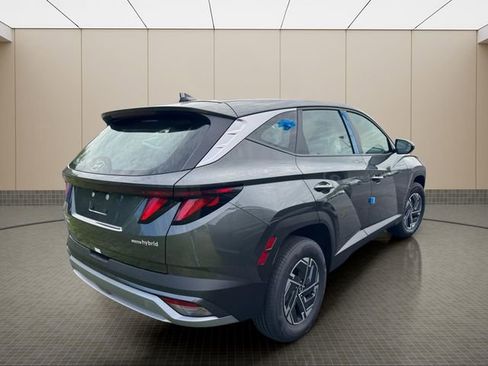 New 2026 Hyundai Tucson Blue SE AWD/4WD image 14