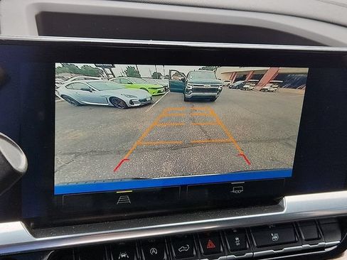 Certified 2022 Chevrolet Silverado 1500 LT RWD image 18