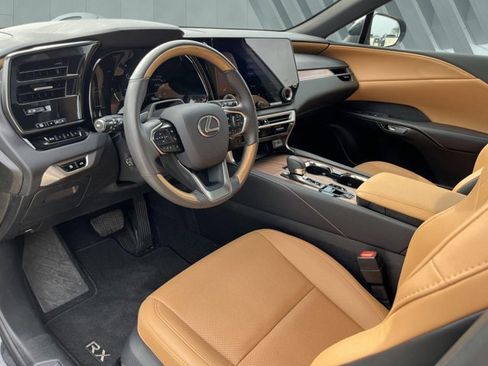 Certified 2025 Lexus RX 350 Premium w/ Convenience Package FWD image 10