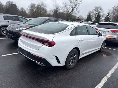 Used 2023 Kia K5 LXS image 4