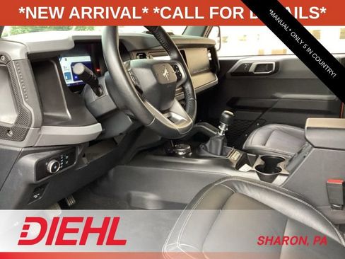 Used 2023 Ford Bronco Big Bend AWD/4WD image 9
