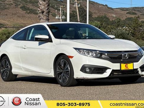 Used 2016 Honda Civic EX-L image 1