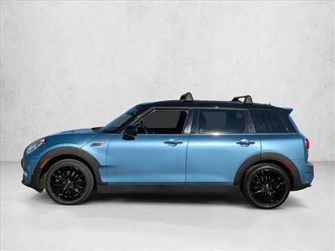 Used 2017 MINI Cooper Clubman S image 9