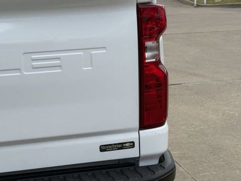 Used 2025 Chevrolet Silverado 2500 W/T w/ WT Convenience Package AWD/4WD image 5