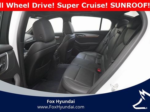 Used 2025 Cadillac CT5 Premium Luxury w/ Sun And Sound Package image 15