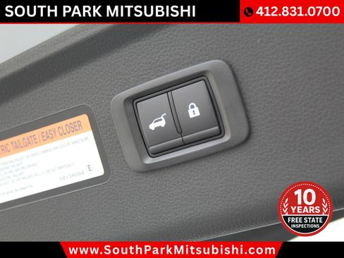 New 2026 Mitsubishi Eclipse Cross SEL image 24