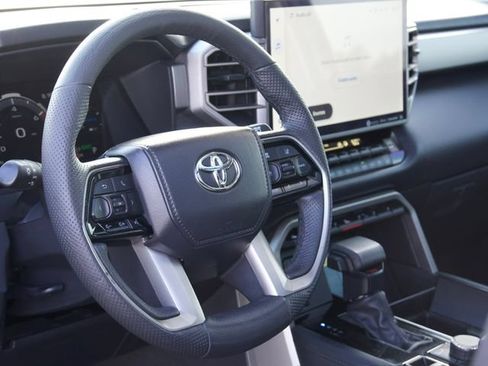 Used 2023 Toyota Sequoia Limited w/ TRD Off-Road Package AWD/4WD image 21