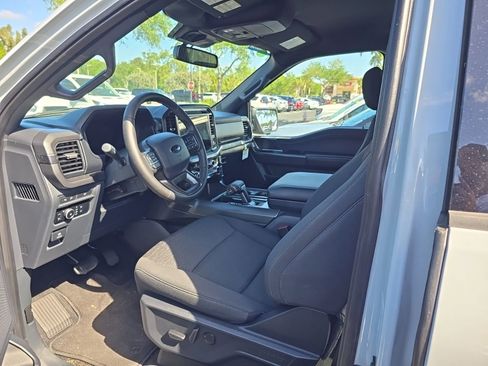 Used 2024 Ford F150 XLT w/ Equipment Group 302A MID image 4