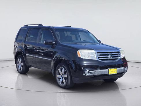 Used 2012 Honda Pilot Touring image 3
