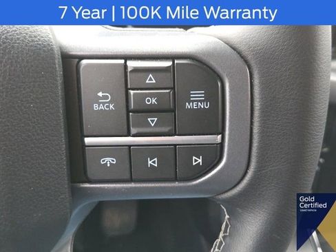 Certified 2025 Ford F150 XLT w/ Equipment Group 302A MID AWD/4WD image 41